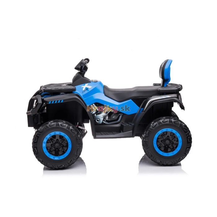 Modrá elektrická bugina, 4×4, 320W – Obrázok 5