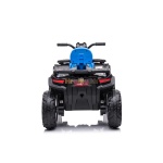 Modrá elektrická bugina, 4×4, 320W – Obrázok 4
