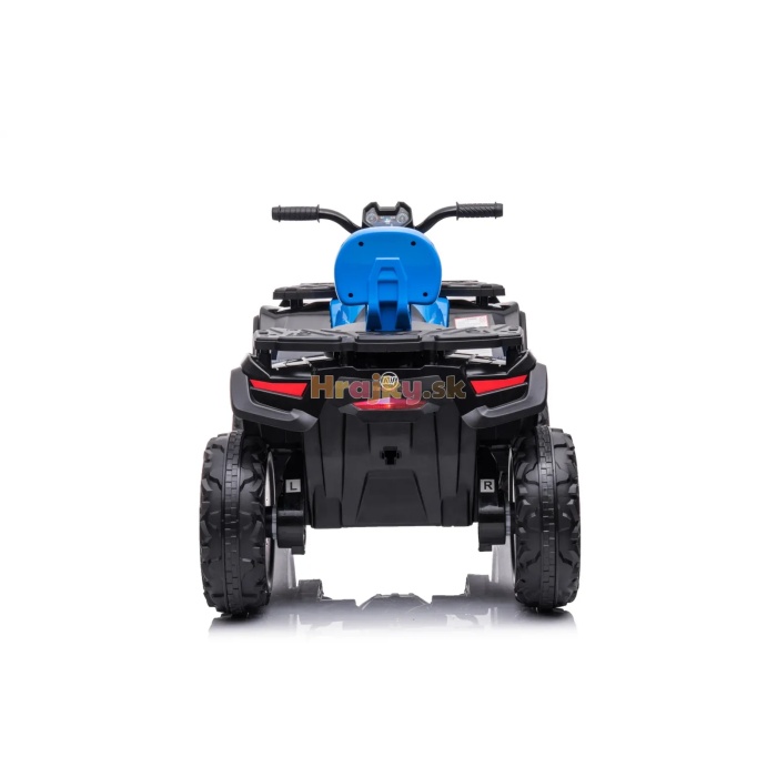 Modrá elektrická bugina, 4×4, 320W – Obrázok 4